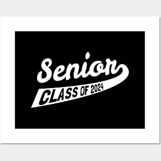 Senior Class of 2024 Posters and Art